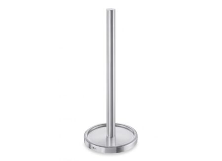 Wc-rolhouder Mimo zilver
