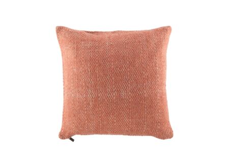 Kussen Artem 45x45cm - katoen & polyestervezel - rood