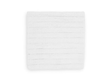 Badmat 60x60cm wit