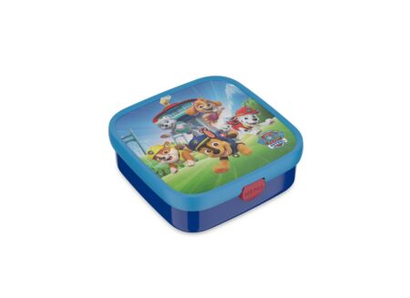 Lunchbox Bento groot Campus 1250ml - kunststof - paw patrol pups