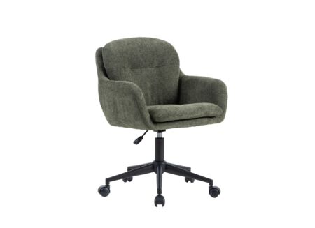 Bureaustoel Momma groen