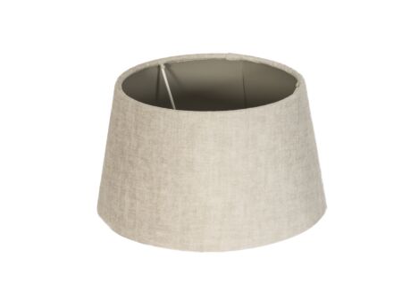 Lampenkap Bridge Ø45cm - stof - natuur