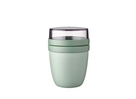 Lunchpot Ellipse 0,7L nordic sage