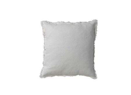 Kussen Burto  60x60cm - stof - snow white