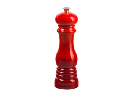 Pepermolen Le Creuset H21cm kersenrood