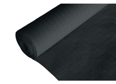 Tafelkleed Ct Prof 120x500cm zwart