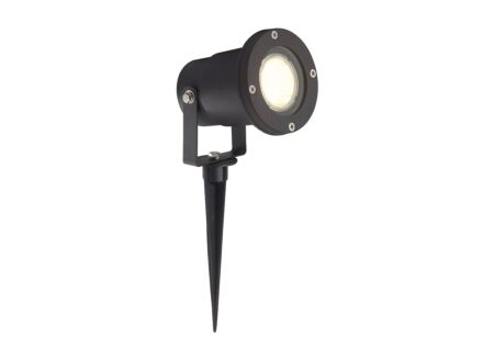 Spotspies Janko zwart 3W GU10