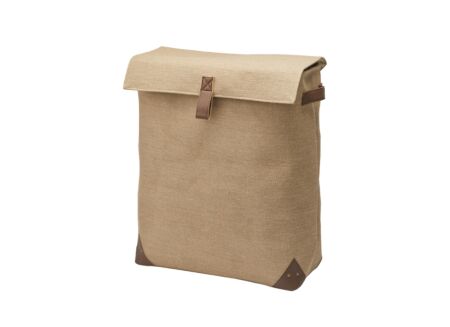 Linnenmand Arian 50x25x60cm jute
