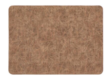 Placemat Truman 33x45cm walnoot