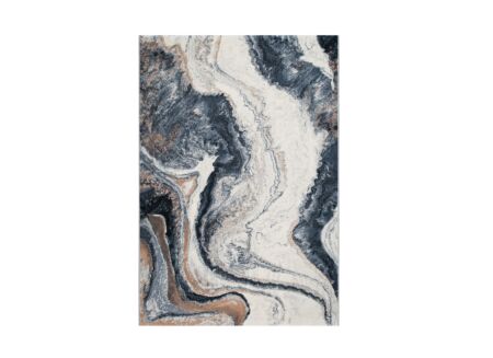 Tapijt Aspero 160x230cm - polyester - multicolor