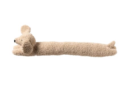 Tochtrol Lucky 90cm - stof - whitecap gray