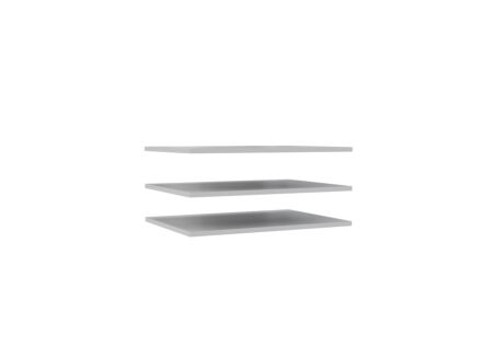 Legplank set van 3