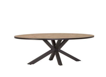 Tafel 200x100cm - meubelplaat - tropix