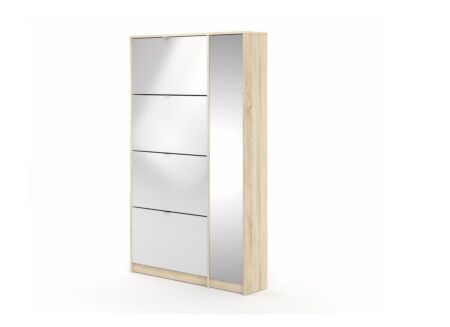 Schoenenkast Shoes 99x24x162cm
