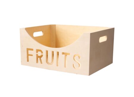 Fruitbox 39,5x30cm