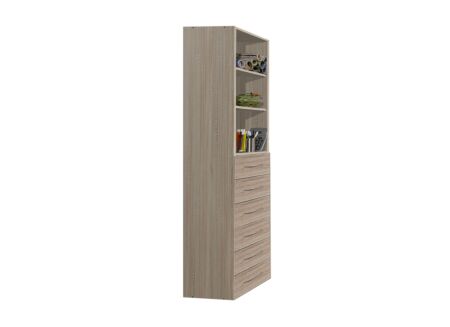 Kast Mrk 40x40x185cm