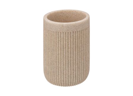 Beker Onyx beige