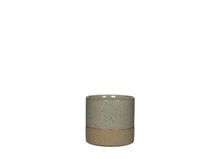 Bloempot Lago H13cm