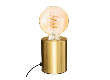 Lampe de table Saba E27 H10 - Lampe de table Saba E27 H10,5cm