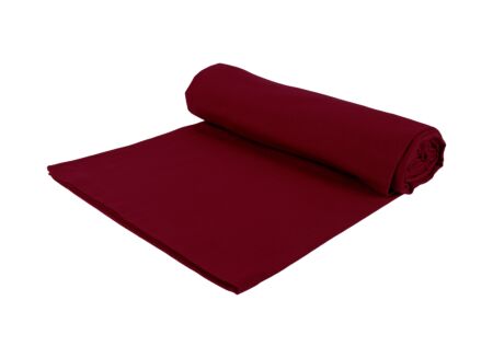 Tafelkleed Essenza 180x350cm - katoen - bordeaux