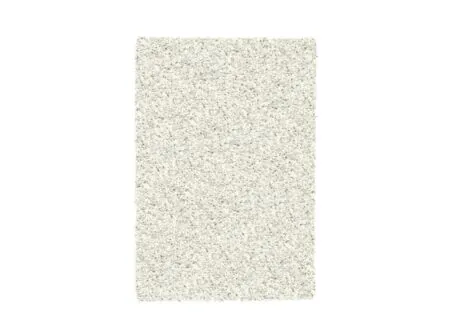 Tapis Twilight 80x230cm poils longs blanc - Tapis Twister 80x230cm - polypropylène - blanc