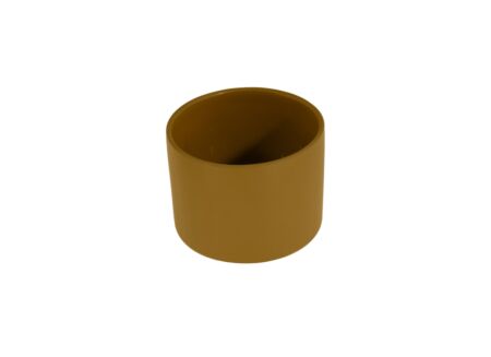 Tapaskom Sharing 
 Ø10x8cm - keramiek - cumin