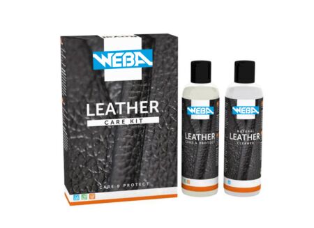 Leather care kit - beschermd leder