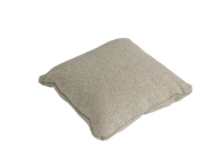 Kussen Carre 45x45cm - stof - beige