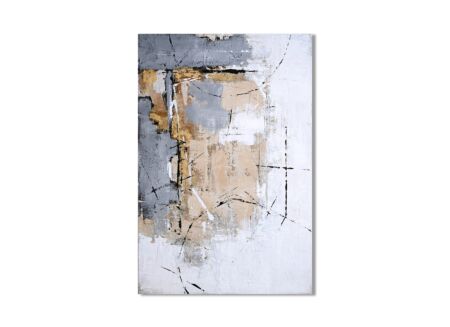 Schilderij Nexus 80x120cm