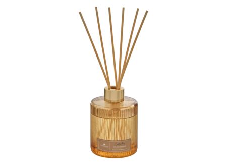 Geurstokjes Albie 150ml - glas - specerij