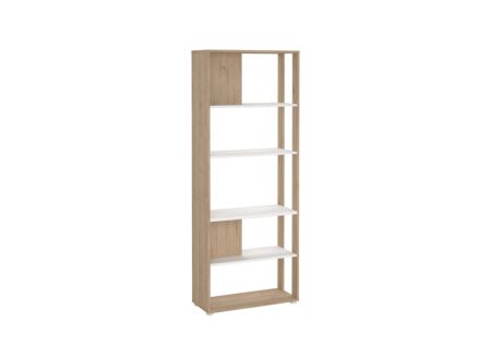Boekenrek Sign 80x35x205cm