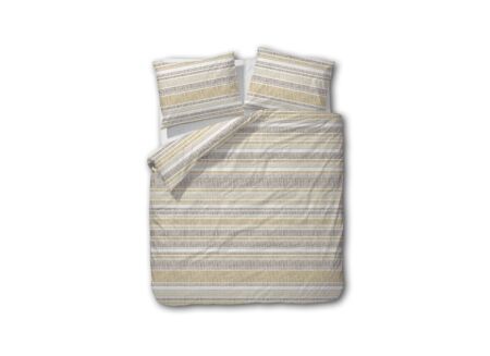 Dekbedovertrek 200x200/220cm - satijn - multicolor