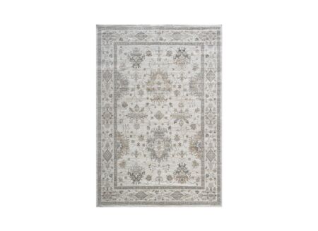 Tapijt Livy 195x300cm - polyester - beige