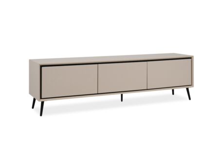 Tv-meubel Arona 175cm - melamine - capuccino