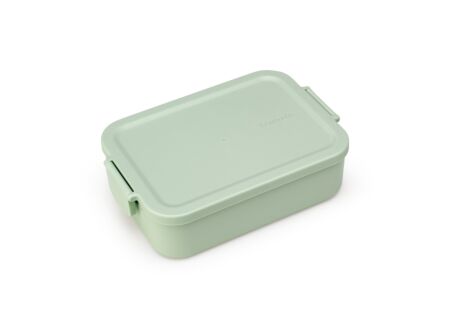 Lunchbox Make&Take medium jade green