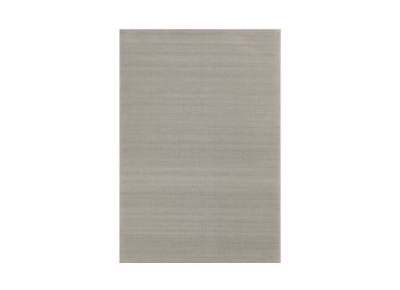 Tapijt Newport 160x230cm - polypropyleen - grijs