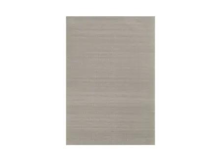 Tapijt Newport 160x230cm - polypropyleen - grijs