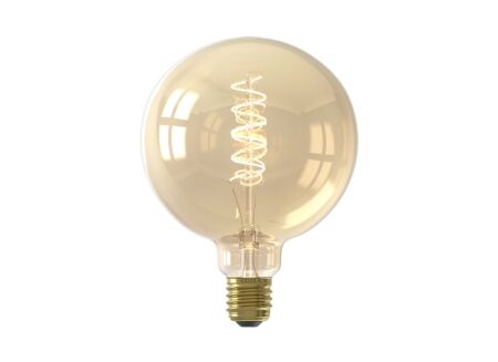 LED-lamp Filament Globe 3,8W E27