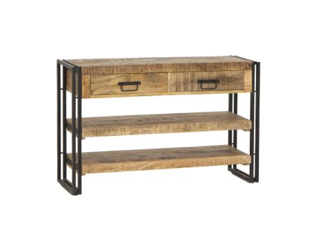 Wandtafel Amish 120x30cm