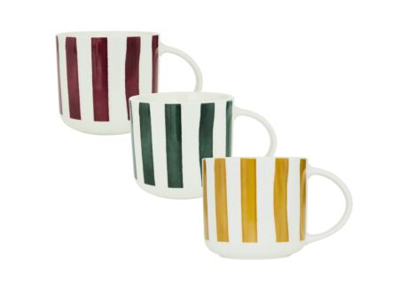 Mok Cheri  84cl - porselein - multicolor