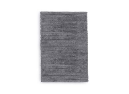 Badmat 70x120cm antraciet