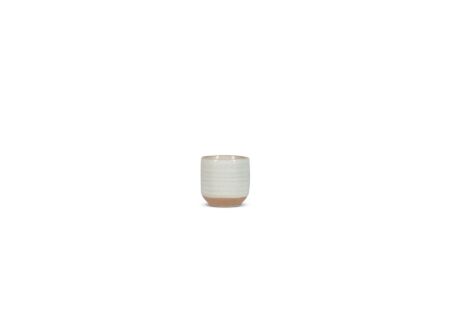 Eierdopje Cameo Ø5x5cm - stoneware - beige