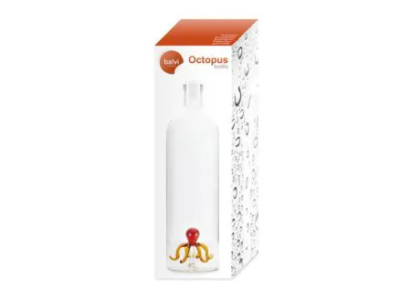 2L - Bouteille Octopus 1,2L