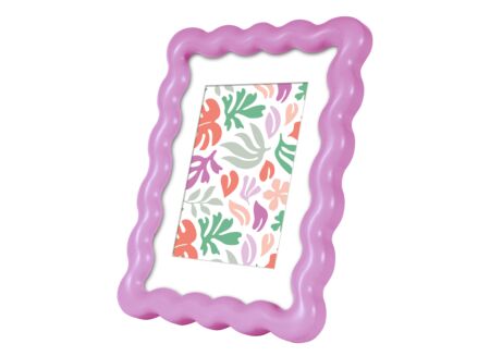 Fotokader Salina 15x20cm - MDF - roze