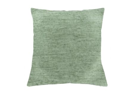 Kussen Vince 45x45cm - stof - groen