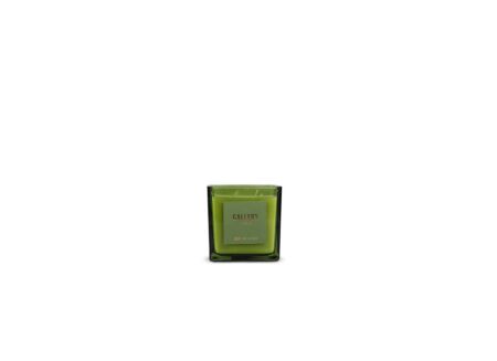 Geurkaars Gallery Forest H11cm groen