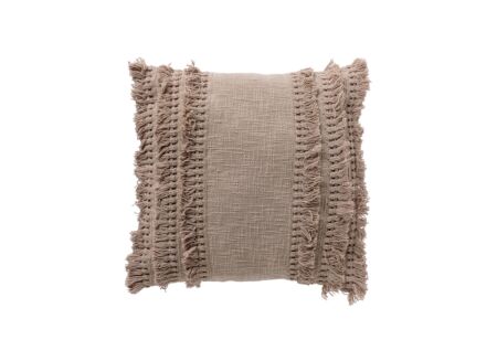 Kussen Fara 45x45cm pumice stone