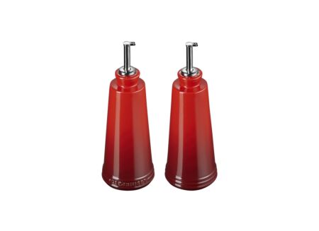 Olie en azijnstel Le Creuset H23,1cm kersenrood