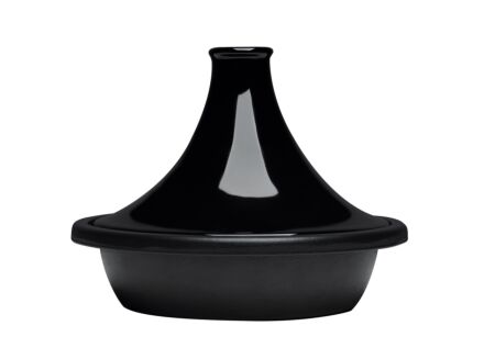 Tajine Le Creuset Ø31cm ebbenzwart