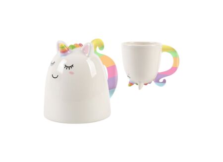 Mok Up and Down Unicorn 30cl